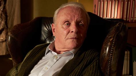 The Father Review Anthony Hopkins Is Outstanding