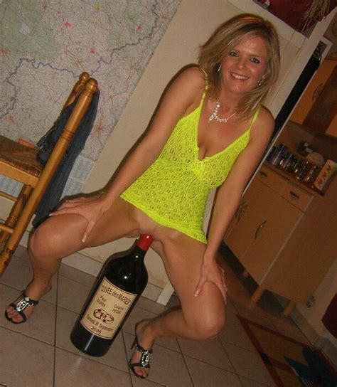 Free Amateur Porn Hot Wife Riding A Bottle