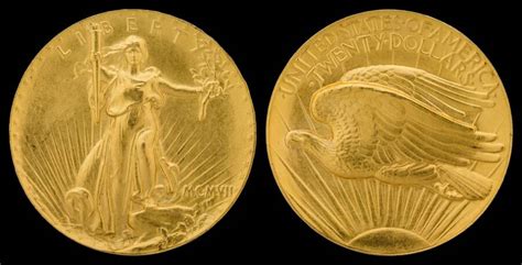 The 1933 Double Eagle The Most Expensive Coin In The World Thienmaonline