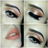 How To Apply Smokey Eye Makeup Images