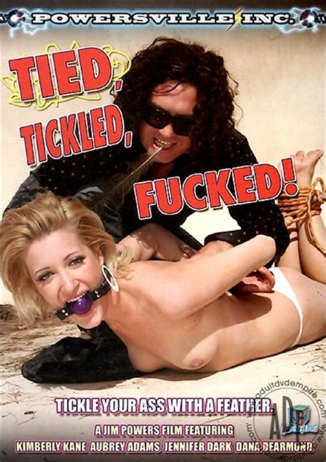 Tied Tickled Fucked 2007 Powersville Inc Adult Dvd Empire