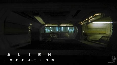 Alien Isolation 004 By Periodsoflife On Deviantart