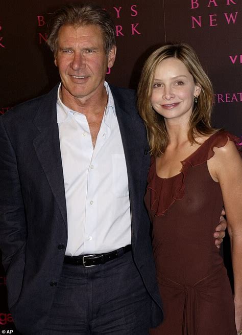 Harrison Ford And Calista Flockhart Relationship Timeline All The