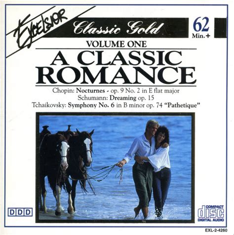 A Classic Romance Volume 1 Cd Compilation Discogs