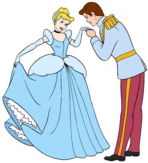Cinderella And Prince Charming Disney Couples Photo 11036444 Fanpop