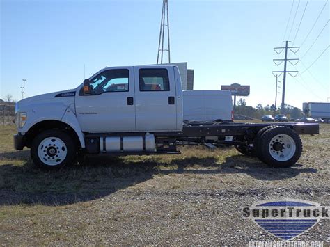 2016 Ford F650 Augusta Ga 117038079 F650