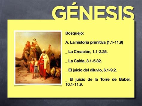 Clase 2 Genesis