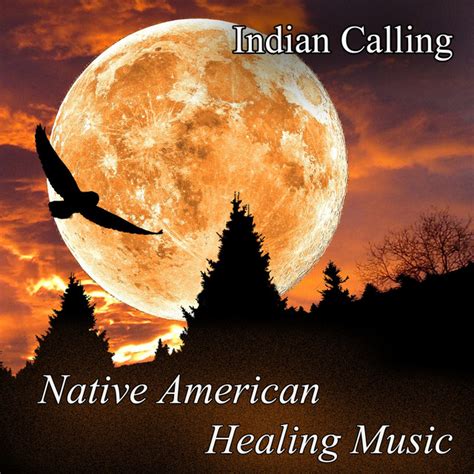 Native American Healing Music Album By Indian Calling Spotify