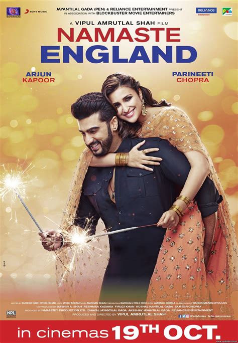 Namaste England 2018 Filme Indiene Filme Hd Indiene Subtitrate