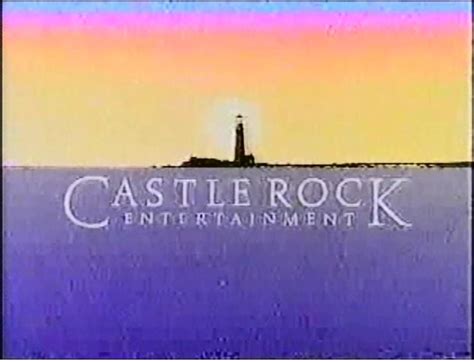 Castle Rock Entertainment Television Logopedia Fandom Powered By Wikia