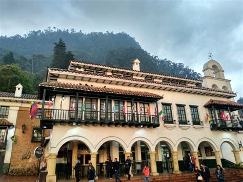 7 Lugares Turísticos Que Visitar En Bogotá Colombia 2020