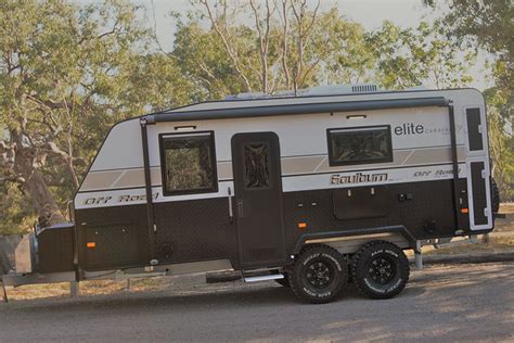 Elite Caravans Luxury And Off Road Caravans