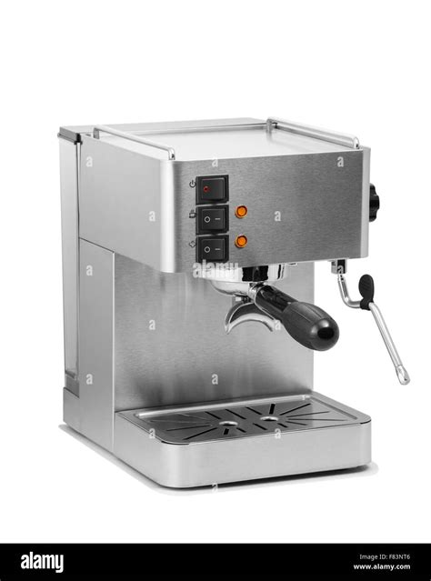 Coffee Machine Stock Photo Alamy