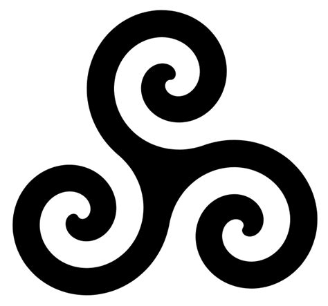 Irish Celtic Symbols And Their Meanings Celtic Symbols And Meanings