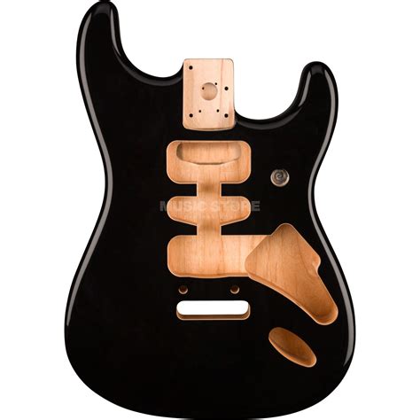 Fender Deluxe Series Stratocaster Alder Body Hsh 3 Color Sunburst Dv247