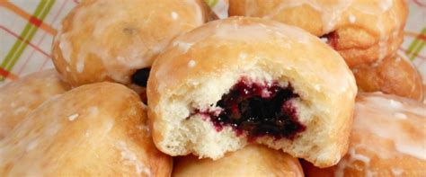 Jelly Filled Donuts Kitchen Kneads