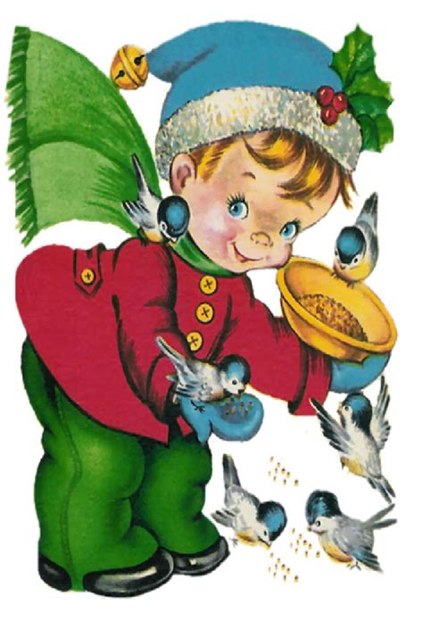 Christmas Boy Clip Art Big Png 854x1255