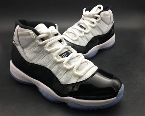 1,969 air jordan 11 products are offered for sale by suppliers on alibaba.com, of which men's sports the top countries of supplier is china, from which the percentage of air jordan 11 supply is 100. Air Jordan 11 'Concord 2018' White/Black-Dark Concord For Sale - New Jordans 2018