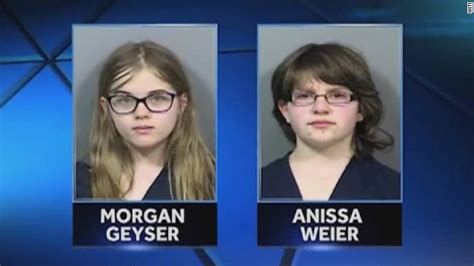 Girls Charged In Slenderman Stabbing Deemed Competent Cnn