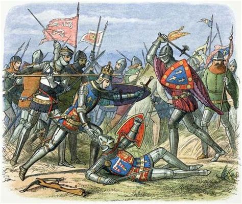 Hundred Years War Summary Causes And Effects