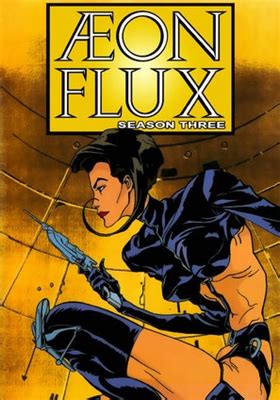 Aeon Flux Poster Movieposters Com
