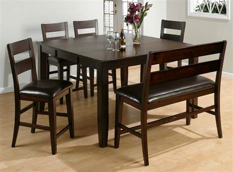 Wonderful Dining Room Benches With Backs Homesfeed