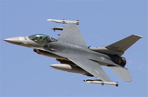Fully Functional F 16 Fighter Jet For Sale In Florida
