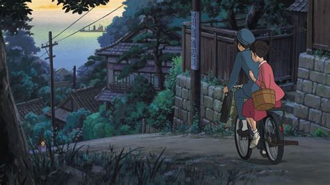 From Up On Poppy Hill Hd Wallpaper Background Image