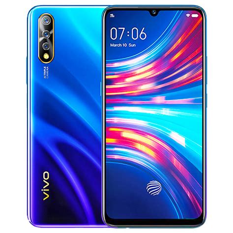 Vivo S1 Global Variant Price in India, Features, Specifications