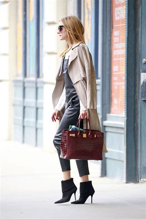 Olivia Palermo Out And About In New York 06272016 Hawtcelebs