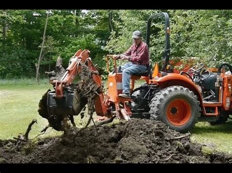 Cc pet tree stump reptile hide, small. Tree Stump Rip Out - YouTube