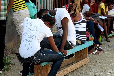 Erradicar La Explotación Sexual Infantil Debe Ser Una Prioridad En República Dominicana Onu