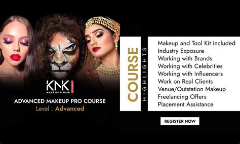 Best Makeup Academy In Lucknow Professional Makeup Course