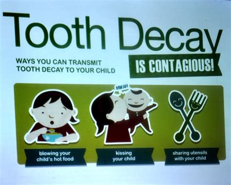 Avoid kissing, touching, and sexual activity until you're fully clear of the bacteria. Spread Healthy Smiles with LOTTE XYLITOL - Rochelle Rivera