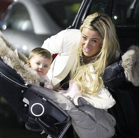 Dailynews American Style Just Like Mummy Chantelle Houghton Takes