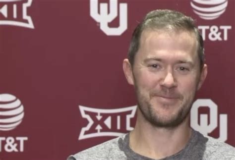 Notes From Oklahoma Sooners Coach Lincoln Rileys Press Conference