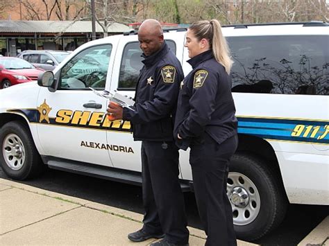Alexandria Sheriffs Office City Of Alexandria Va
