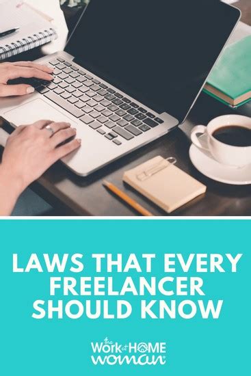 Laws That Every Freelancer Should Know