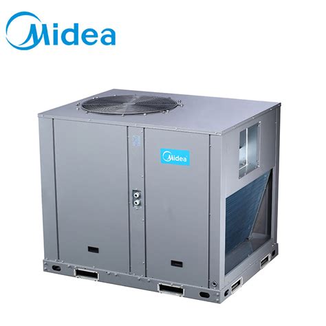 Midea Central Air Conditioner R410a 3ph380 415v50hz Rooftop Packaged