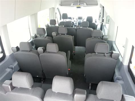 12 Pass Ford Transit 12 Passenger Van Interior Layout Juluforfree