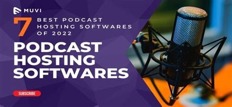 Watch Best Podcast Hosting Softwares Of 2022 Online