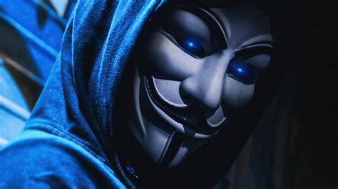 1920x1080 Anonymus Guy White Mask 4k Laptop Full Hd 1080p Hd 4k