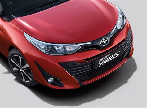 New Toyota Yaris G Optional Variant Launched In India At Rs 963 Lakh