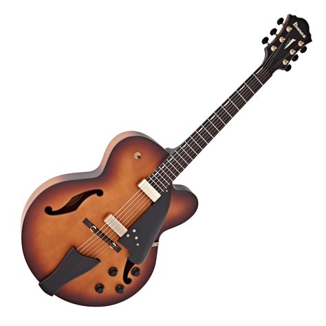 Ibanez Afc95 Artcore Archtop Violin Matte At Gear4music