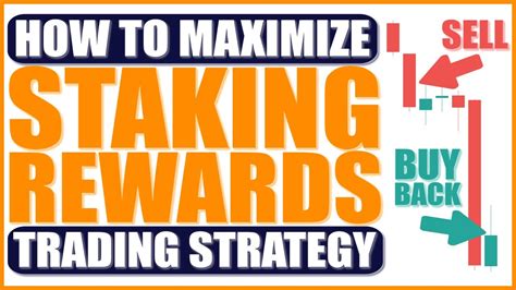 The more ada you stake, the more rewards you can earn. How To Earn More Staking Rewards - Simple Trading Strategy ...