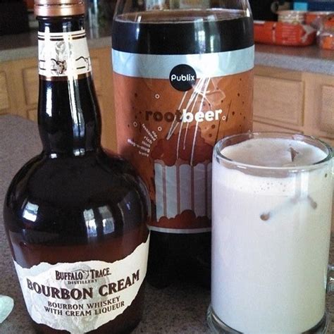 Interesting news story this week: buffalo trace bourbon cream and root beer! | Buffalo Trace ...