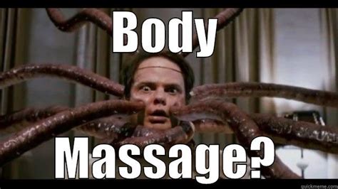 Body Massage Quickmeme
