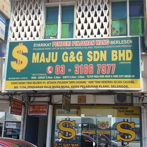 Business profile of ladangku maju sdn bhd. Maju G&G Sdn Bhd - Pinjaman Peribadi Kuala Lumpur & Selangor