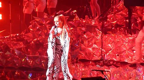 Maybe you would like to learn more about one of these? Paloma Faith at the Genting arena Birmingham. - YouTube