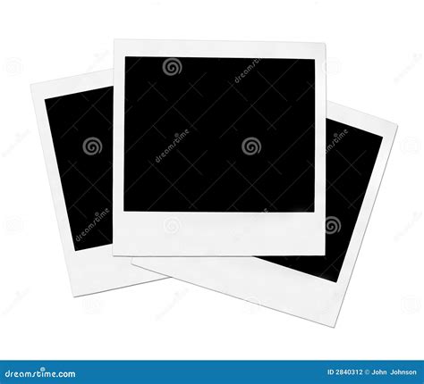 Picture Of A Polaroids Front Royalty Free Stock Photo Cartoondealer